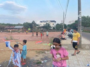đất nền sổ riêng thổ cư ấp 5 sông trầu 1 tỷ 150 gần chợ sông trầu, ủy ban xã, vành đai 4.