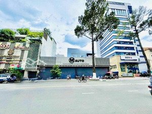 cho thuê nhà mặt tiền đường an dương vương quận 5, diện tích: 25x10m, trệt 1 lầu, giá 290 triệu