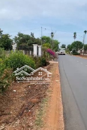 bán đất đẹp tại mặt tiền đường tô nguyệt đình, hắc dịch, tp phú mỹ, bà rịa vũng tàu, 3,6 triệu/m2