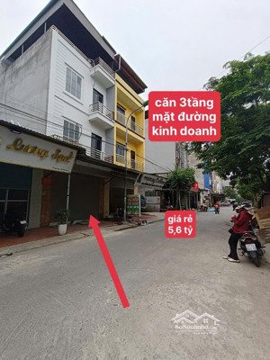 gấp lại rẻ nữa, tiên du, bắc ninh, giá ưu đãi 5,6 tỷ, 80m2