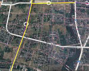 bán đất 99,7m2 giá ưu đãi rẻ nhất tại tuyến 2 đường 203, hoa động, thủy nguyên, hải phòng