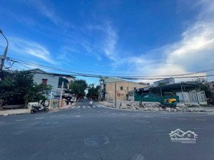 siêu phẩm lô góc 2 mặt phố lớn - độc quyền bán - vị trí vip kinh doanh đỉnh - sơn trà