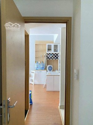 chung cư m-one. nguyễn bỉnh khiêm,p1, gò vấp: 74m2, 2p ngủ, 14tr