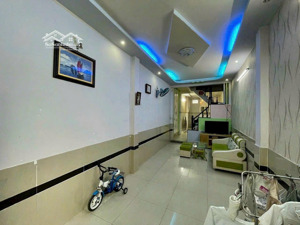 full nội thất 3,5x18m trệt lầu 2pn 2wc bùi quang là p12 giá chỉ 9 triệu