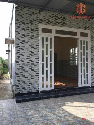 Bán nhà vườn bên sông Đồng Nai, Tân Bình, Vĩnh Cửu giá siêu rẻ