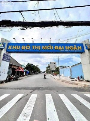 Nền góc đường số 2 khu Dân Cư Đại Ngân đường Nguyễn Văn Cừ