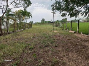 đất xây kho xưởng 3200m2 đất skc mặt tiền đường long hòa phước vân, cần đước long an