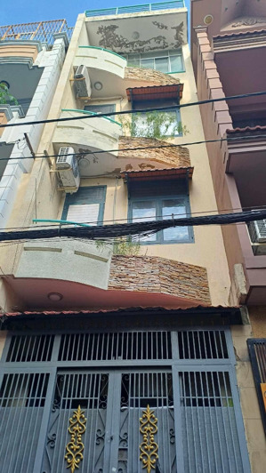 bán nhà cô bắc phường 1 phú nhuận khu vip