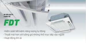 Cung cấp lắp đặt Điều hòa âm trần MITSUBISHI HEAVY công suất lạnh 2HP giá rẻ