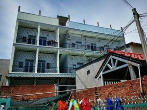 bán chdv thạnh xuân 21 - quận 12 (18p - thu nhập 32tr/tháng) dt 10 x 20m, tổng 472m2 sàn