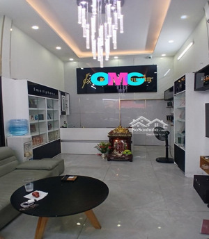bán nhà mặt tiền kinh doanh, lê văn sỹ, p2, tân bình, 30m2, 6 tầng, thu nhập 25tr/tháng