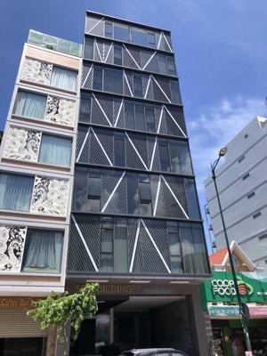 siêu phẩm giữ tiền!! bán mt phạm viết chánh-nguyễn thị minh khai-dt:7x25m-8 tầng-250tr giá 57 tỷ