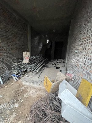 41m2 - 3, x tỷ bán đất tây tựu, bắc từ liêm, 7m mt, sẵn móng + tầng 1, tặng gpxd 5 tầng gần đh cn b