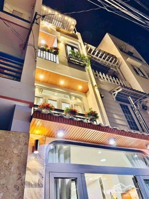 chính chủ cần bán nhà riêng tại hẻm cô bắc, phường 1, quận phú nhuận, tp.hcm. 37m2 - 3ty600tr.