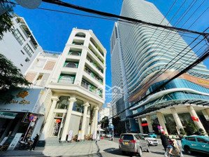 nhà 5 tầng mặt tiền phố tây nguyễn thiện thuật giáp ngã 4 nguyễn thị minh khai-nha trang