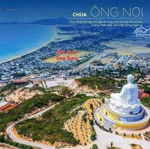 bán lô đất biển khu suối ông sung tt cát tiến - phú cát giá 22 triệu/m2 ra biển 300m