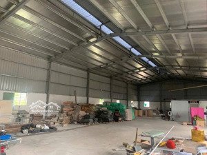 cho thuê kho, xưởng sản xuất .diện tích gần 800m vị trí ngay quốc lộ 1a thị trấn hà trung.