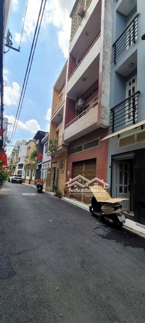 gấp-thu 40 triệu/ th-hxh-lê văn sỹ- hồ biểu chánh-giáp q3-8 phòng, 8 wc-55m2-5 tầng