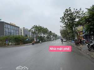cần bán nhà mặt phố vũ đức thận việt hưng long biên hà nội.