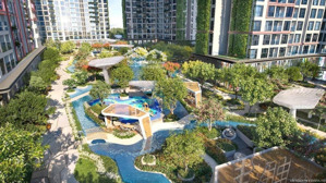 căn hộ cao cấp liền kề tp.hcm mặt tiền ql1a