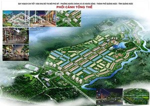 đất biệt thự vị trí vàng kđt phú mỹ, view công viên bờ sông mát mẻ không gian riêng tư cho gia chủ
