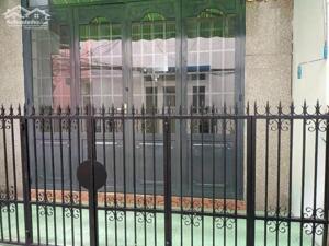 Nhà 2 lầu hẻm Nguyễn Trãi cho thuê lâu dài