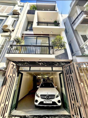 bán gấp căn nhà tại đ.cô bắc, phú nhuận 63m2 shr, 1t3l4pn có hdt18tr công chứng full chỉ 2,7 tỷy