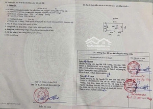 40m , thị trấn chúc sơn. ô tô đỗ cửa ngày đêm . giá chỉ hơn 2 tỷ