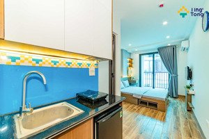 tingtong 130 - căn hộ cao cấp full đồ khu vực gần yên hòa, cầu giấy ô tô cách 150m