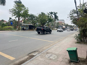 bán đất gia bình, bắc ninh. 90m2 * mt 5m * 2,05 tỷ. ô tô 7 chỗ thông, lô góc.