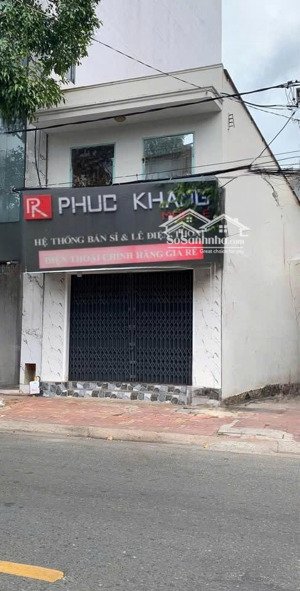 bán nhà mặt tiền đẹp nguyễn văn trỗi vũng tàu 80,9m², thổ cư 100%, kinh doanh đỉnh giá cực tốt