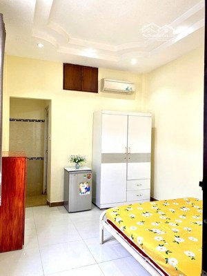 chính chủ cho thuê phòng đẹp đầy đủ nội thất không chung chủ quận 10