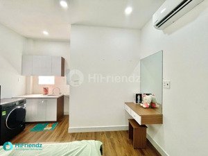 studio máy giặt riêng gần đh sư phạm tp hcm - cầu lê văn sỹ, vòng xoay dân chủ