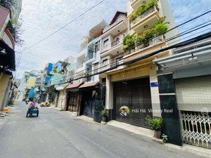 bán nhà vị trí kinh doanh mặt hẻm 13 trần văn hoàng, tân bình, gần thiên phước, dt: 4 x 22m