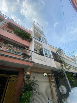 nhà đẹp ở ngay ! hầm 4 lầu , dt: 4x15m ( vuông vức ) hxh 8m cư xá lữ gia p.15 q.11 , giá 15,5 tỷ tl