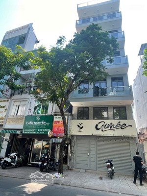 giá quá tốt 112m2 nhà mặt tiền ngay sát lý thường kiệt, tân bình. dt: 4.1x27m. giá chỉ 16 tỷ tl