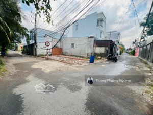 71,5m2(4,5x16m) đất góc 2 mặt tiền hẻm vp - kế bên bệnh viện quốc tế hạnh phúc - cách ql13 500m