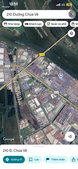 bán đất kho bãi đẹp nhất mặt đường đình vũ quận hải an thành phố hải phòng