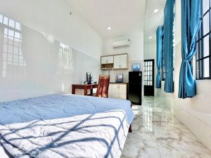 cho thuê phòng trọ có nội thất quận 8 gần cầu chữ y, parc mall, đh sài gòn