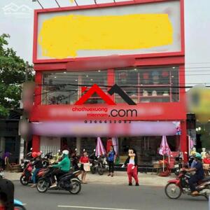 Cho Thuê Mặt Bằng Mặt Tiền CMT8 Trung Tâm Thủ Dầu Một – Bình Dương | Phù Hợp Shop Thời Trang, Hoa, Nha Khoa, Siêu Thị Mini