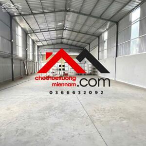 Cho Thuê Mặt Bằng 500m² Thích Hợp Mở Bida – Kho Hàng – Trung Tâm Vận Chuyển tại TP. Thủ Dầu Một