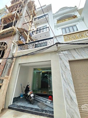 bán nhà riêng tại trực cát, 4,75 tỷ, 63m2, 4pn, 4wc, mặt tiền 4m