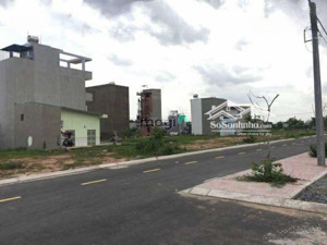 khai trương mở bán 20 lô đất đường lê thị chợ, p. phú thuận, quận 7, 70m2, 2tỷ550tr, sổ hồng riêng