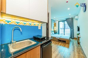 nhà mặt phố full đồ ô tô cách nhà 50m sang xịn ở luôn khu vực gần big c thăng long, yên hòa