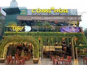 cho thuê mặt bằng phố trần đại nghĩa hbt -dt 110m2 x2t - mt 15m -nhận diện thương hiệu tốt