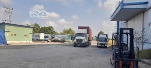 cho thuê kho đường tránh quốc lộ 50 thị trần cần giuộc, long an