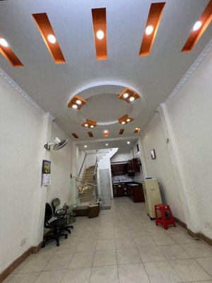cho thuê nhà nguyên căn 35m2 * 4,5 tầng.