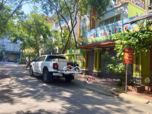 bán toà nhà vp hạng a 6 tầng thang máy tam trinh 155m2-69 tỷ-ô tô chạy vòng quanh