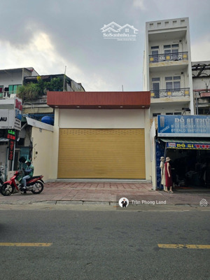 chính chủ cho thuê nhà mặt tiền số 5 hoàng hoa thám, p13, q. tân bình, 8x30m, trệt lửng, 0908140491