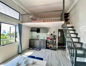duplex ban công/ cửa sổ full nt gác cao_thiết kế đẹp cạnh himlam, lotte, rmit, tdt - sát vách q4_q1